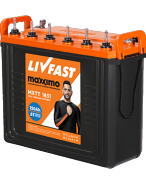 Livfast MXTT1851 150 Ah Inverter Battery