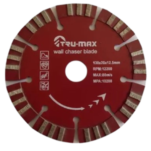 Get precise wall cutting blades from Ohm Electricals for efficient electrical installations.