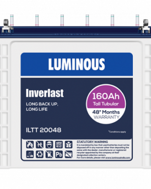 Luminous ILTT20048 160 Ah Inverter Battery