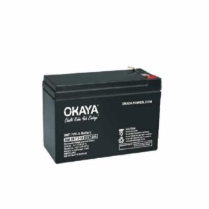 Upgrade your power backup with Okaya OB 12V 7.2AH SMF Battery. Ensure reliability and longevity for your electrical devices. Get yours now!