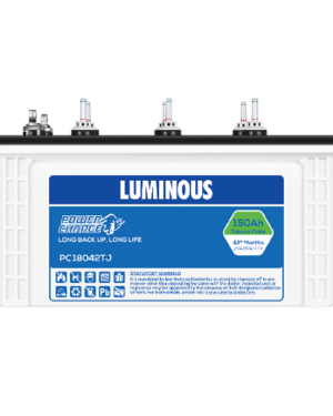 Luminous PC18042TJ 150 Ah Inverter Battery