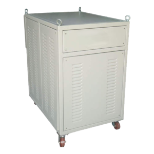 Ensure clean power for sensitive equipment with a 3-phase isolation transformer up to 1500 kVA