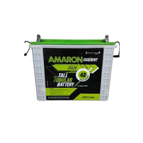 Amaron Current CRTT 150Ah Tall Tubular Battery