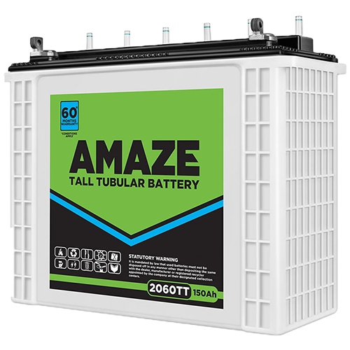 Amaze 2060TT Inverter Battery