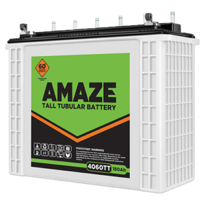 Amaze 4060TT Inverter Battery