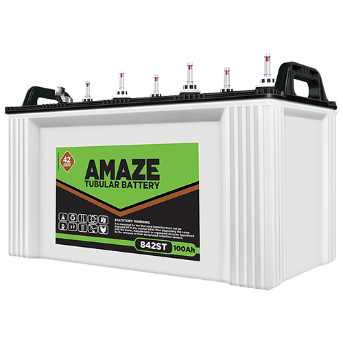 Amaze 842ST Inverter Battery