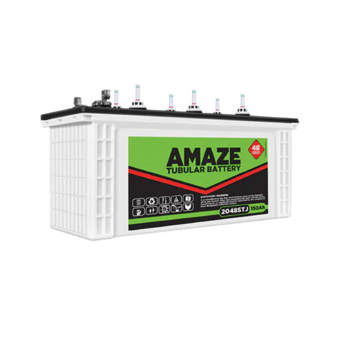 AMAZE 2048STJ 150 Ah Inverter Battery