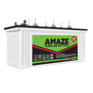 AMAZE 2048STJ Inverter Battery