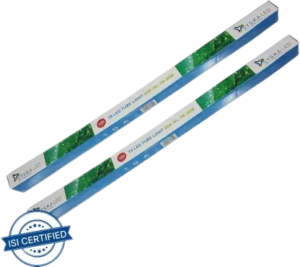 Illuminate your space with Syska T8-20W-2 Feet LED Tube Light. Efficient and stylish.