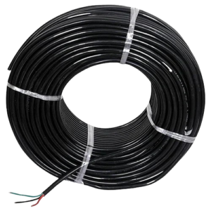 Upgrade your wiring with Finolex (R/B) 3 Core Flexible Wire 1.5sqmm. Reliable and versatile, this wire ensures efficient electrical connectivity.