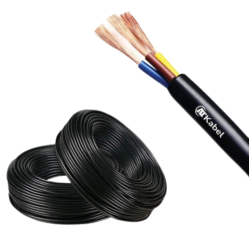 Finolex (R/B) 3 core flexible wire 1.5sqmm - Image 4