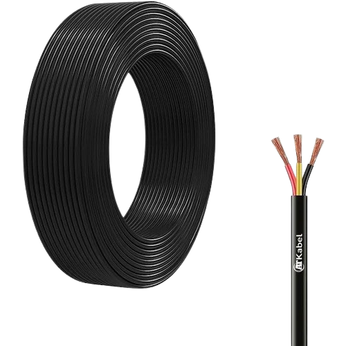 Finolex (R/B) 3 core flexible wire 1.5sqmm - Image 3