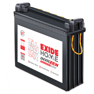 Exide InvaZen IZTT1500 150Ah Tall Tubular Inverter Battery