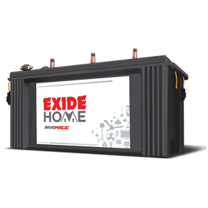 Exide InvaMagic MGST1500 150Ah Short Tubular Inverter Battery