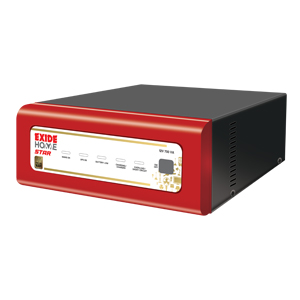 Exide STAR 12V1625 1625VA Home Inverter/UPS – 42 Months Warranty